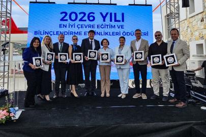 ÇEVREDE 11 YILLIK İMZA