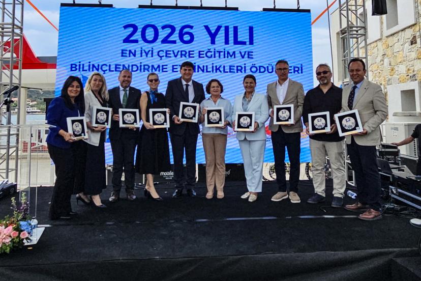 ÇEVREDE 11 YILLIK İMZA