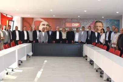 CHP ANTALYA’DA KRİTİK ZİRVE