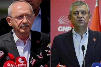 CHP'DE KRİTİK MASA: İKİ KANAT 14.00'TE BULUŞUYOR