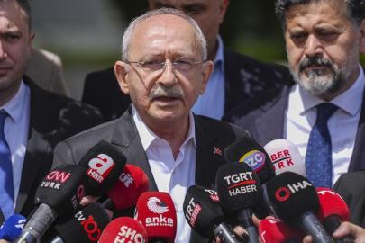 CHP’DE KRİTİK TOPLANTI 1 HAZİRAN’DA