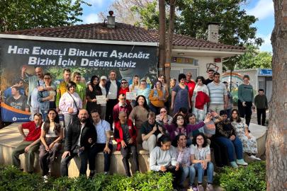 ENGELSİZ KAFE 11 YILDIR HAYATA DOKUNUYOR