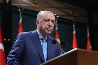 ERDOĞAN: TÜRKİYE İSTİKRAR ADASI