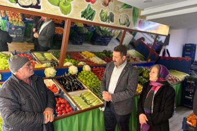 ESNAF ÇIKIŞTA: “BU YÜK TAŞINMIYOR”