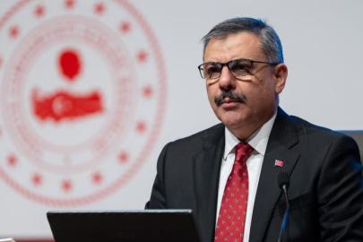 GÖREVE AŞKLA BAĞLANIN MESAJI