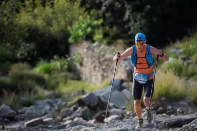 KEMER’DE ZİRVE MÜCADELESİ: TAHTALI RUN TO SKY TAMAMLANDI