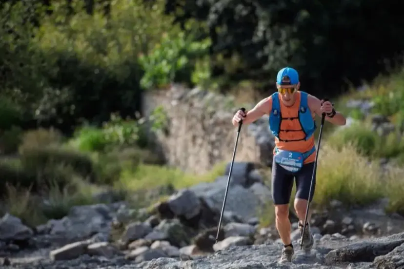 KEMER’DE ZİRVE MÜCADELESİ: TAHTALI RUN TO SKY TAMAMLANDI