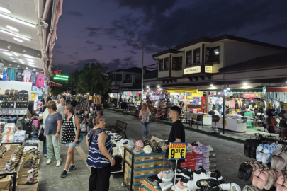 KUMKÖY’DE 2026 TURİZM SEZONU COŞKUYLA BAŞLADI
