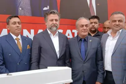 MANAVGAT’TA GÖREV DEĞİŞİMİ