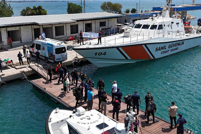 MAVİ VATANA FİNİKE’DEN GÜÇLÜ DESTEK