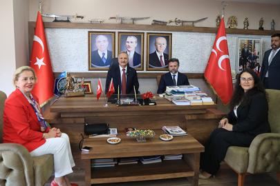 MHP’Lİ YURDAKUL ANTALYA’DA DİKKAT ÇEKEN TEMASLAR GERÇEKLEŞTİRDİ