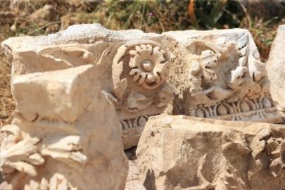 OLYMPOS’TA TARİHİ MİRAS GÜN YÜZÜNE ÇIKTI