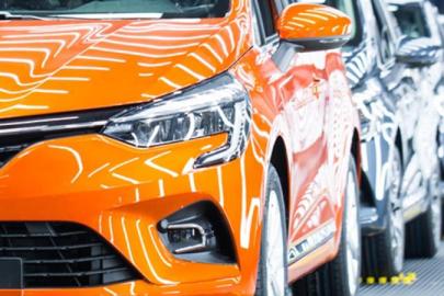 OTOMOTİVDE 41,5 MİLYAR DOLARLIK REKOR