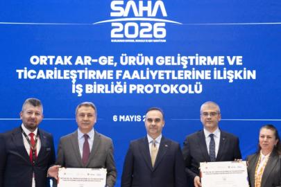 SAHA 2026’DA STRATEJİK İMZA YAĞMURU