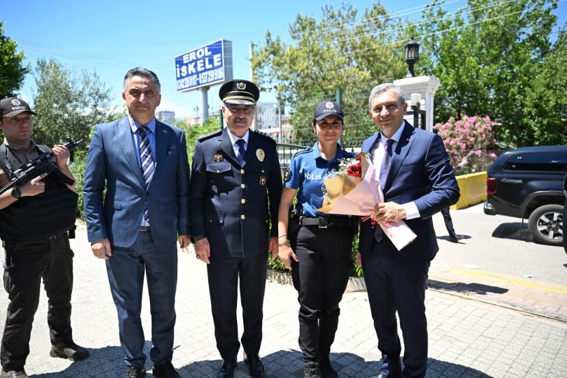 ANTALYA’DA BAYRAMIN KALBİNE DOKUNAN BULUŞMALAR