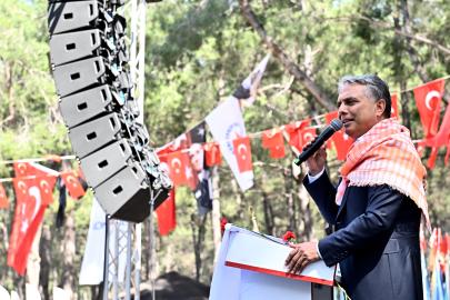 YÖRÜK RUHUYLA GELECEK MESAJI