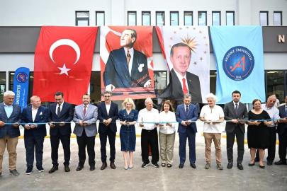 ANTALYA'DA SAĞLIK ALTYAPISINA STRATEJİK YATIRIM