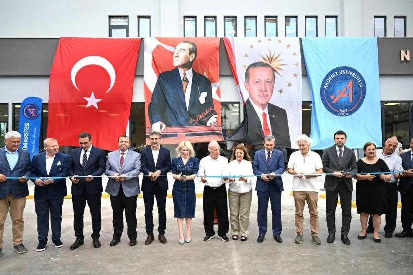 ANTALYA'DA SAĞLIK ALTYAPISINA STRATEJİK YATIRIM