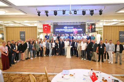 ATSO'DAN BÖLGESEL İŞ BİRLİĞİ VE EKONOMİ MESAJI
