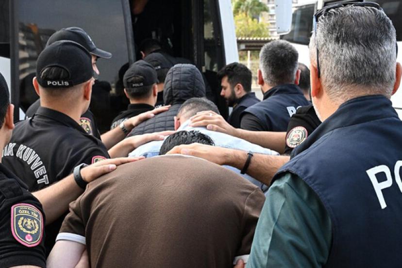 BAHİS AĞINA 27 İLDE DEV DARBE