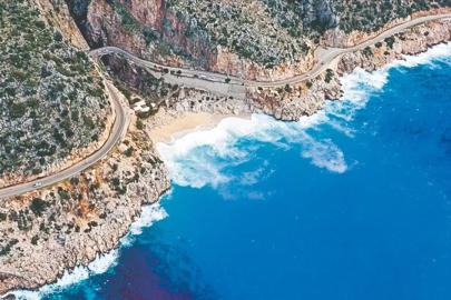 DEMRE-FİNİKE YOLU İÇİN GENİŞLETME ÇAĞRISI