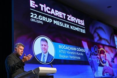 DİJİTAL TİCARETİN NABZI ANTALYA’DA ATTI