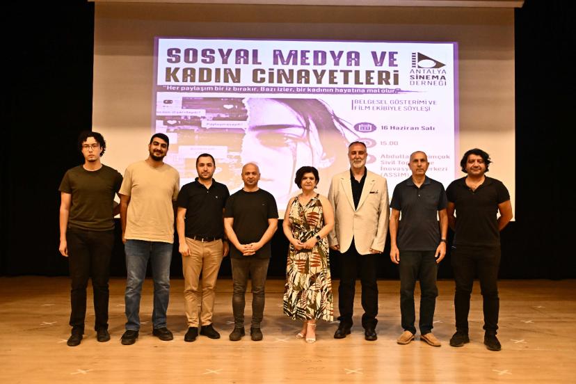 KADIN CİNAYETLERİNİN DİJİTAL İZİ ASSİM’DE MASAYA YATIRILDI