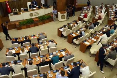 MECLİSTE TRAFİK VE SİNEK TARTIŞMASI
