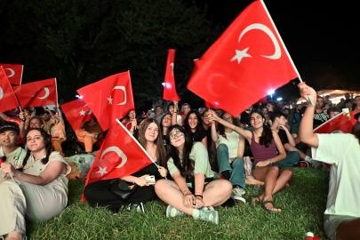 MİLLİ MAÇ HEYECANI DENİZ YÜZÜ KAFE'DE YAŞANACAK