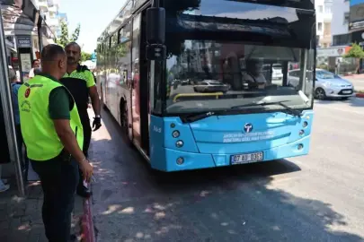 OTOBÜSLERDE KLİMA MESAİSİ