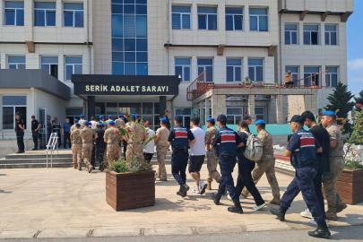 SERİK MERKEZLİ DEV BAHİS OPERASYONU