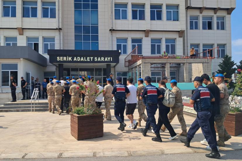 SERİK MERKEZLİ DEV BAHİS OPERASYONU