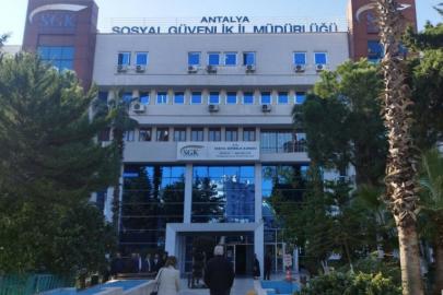 SGK SORUŞTURMASINDA İTİRAFÇI DEPREMİ