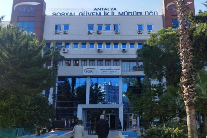 SGK SORUŞTURMASINDA İTİRAFÇI DEPREMİ