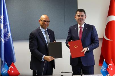 TÜRKİYE COP31 YOLUNDA KRİTİK İMZAYI ATTI