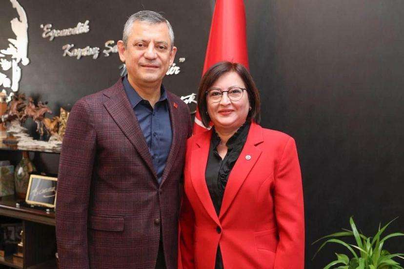 AKSEKİ BELEDİYE BAŞKANI CHP'DEN İSTİFA ETTİ