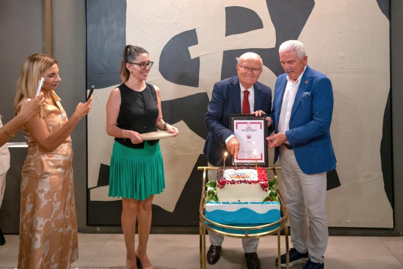 ANTALYA GASTRONOMİSİNDE TARİHİ ADIM: AGP'NİN MARKASI RESMEN TESCİLLENDİ