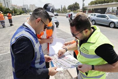 ANTALYA TRAFİĞİNE NEFES ALDIRAN DÜZENLEME