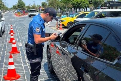 ANTALYA'DA BİR HAFTADA 199 TUTUKLAMA