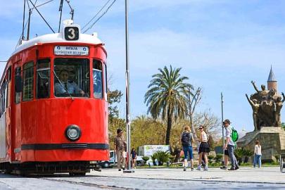 ANTALYA'DA RAYLI ULAŞIMDA ZORLU SÜREÇ