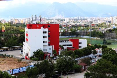 ANTALYASPOR TESİSLERİNDE ŞOK HACİZ