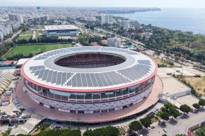 ANTALYASPOR'DA KOMBİNE HEYECANI BAŞLIYOR