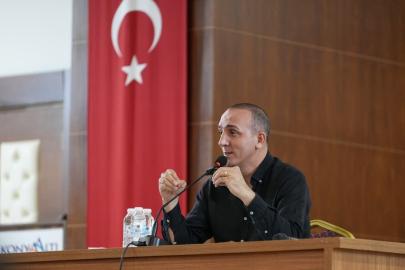 BAŞKAN CEM KOTAN: "EKONOMİK SORUNLARIN ÖNEMLİ BÖLÜMÜNÜ AŞTIK"
