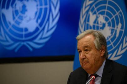 BM'DE GUTERRES SONRASI İLK KRİTİK ADIM