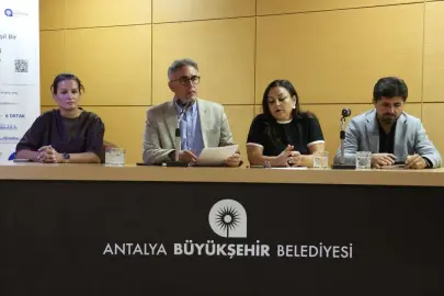 BÜYÜKŞEHİR BELEDİYESİNDEN ÇEVRE VE SÜRDÜRÜLEBİLİRLİK ODAKLI ÇALIŞTAY