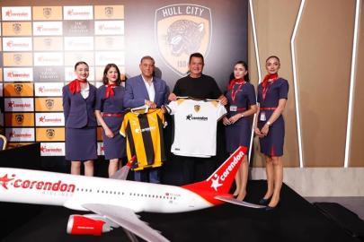 CORENDON'DAN PREMIER LİG HAMLESİ