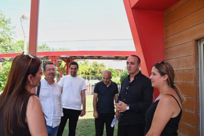 EXPO PARKI'NA KURS MERKEZİ