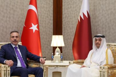 FİDAN KATAR'DA MASADA