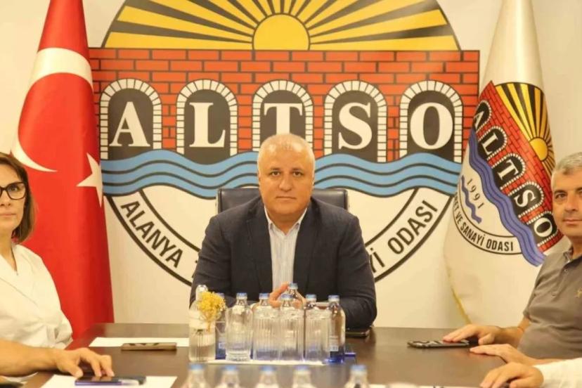KEÇİBOYNUZU ANTALYA'YI TEMSİL EDECEK