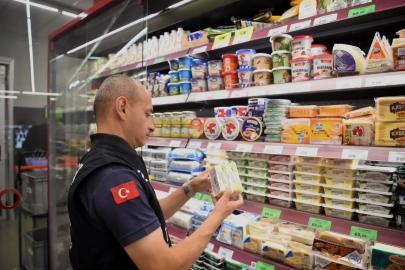 KONYAALTI'NDA GIDAYA SIKI TAKİP